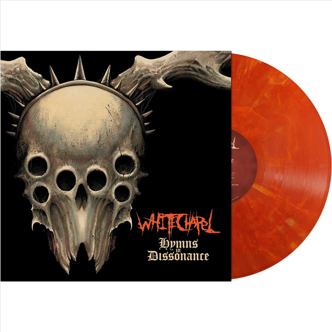 Hymns in Dissonance cover art