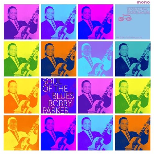 Soul of the Blues cover art