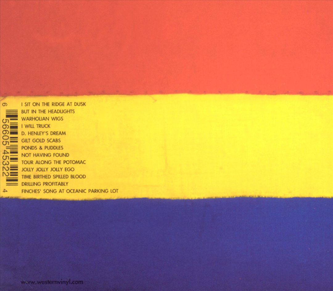 Getty Address cover art