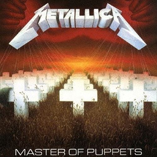 Master of Puppets cover art