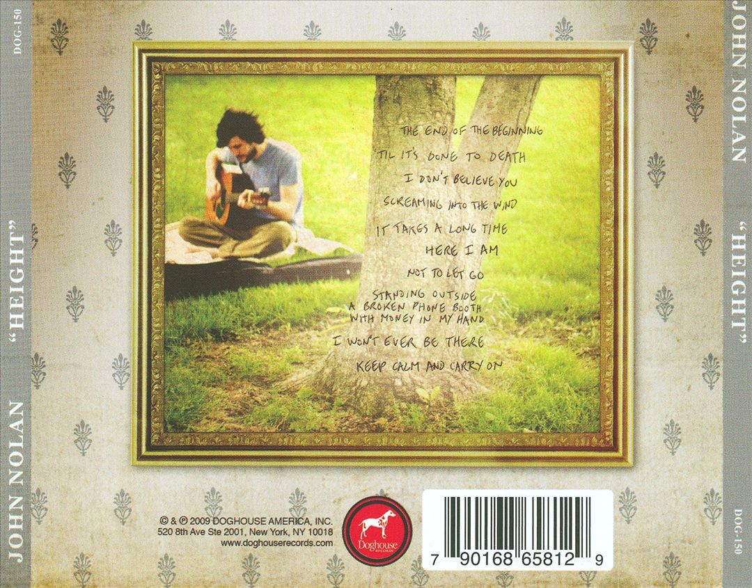 Height cover art