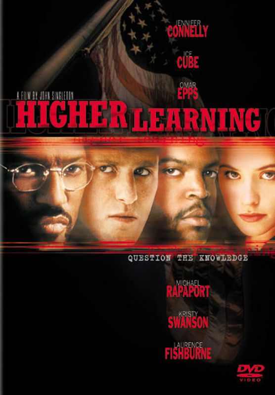 Higher Learning cover art
