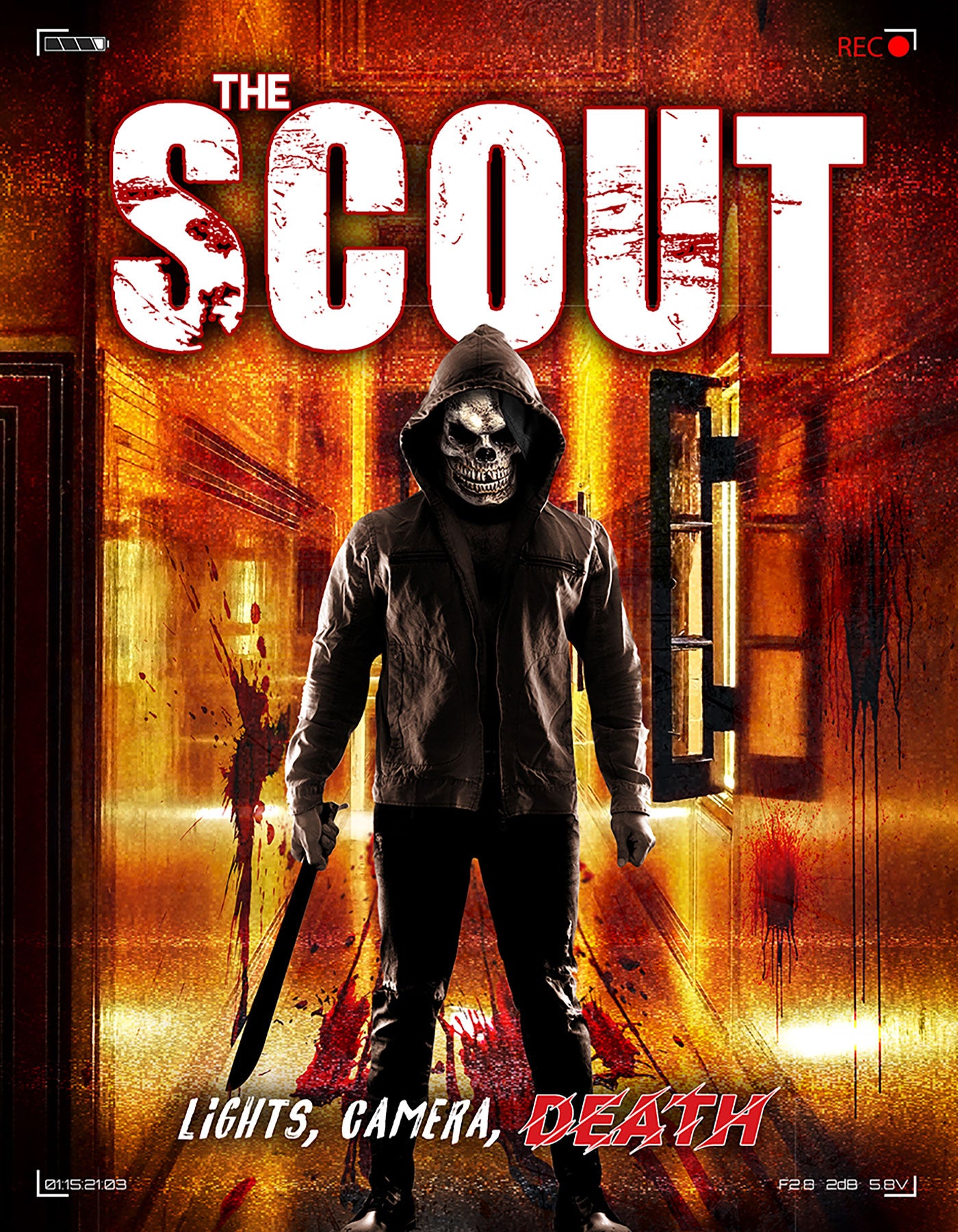 Scout cover art