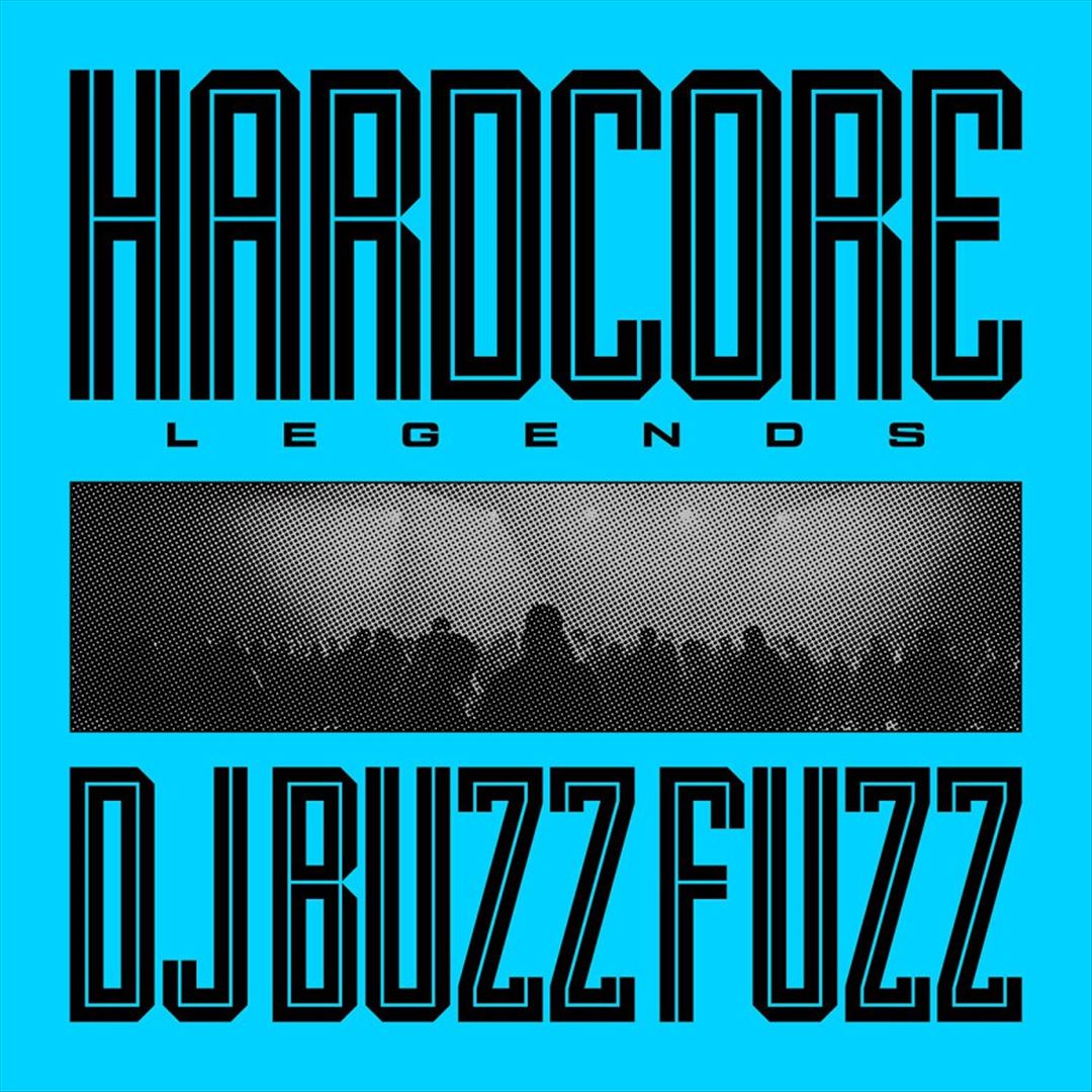 Hardcore Legends cover art