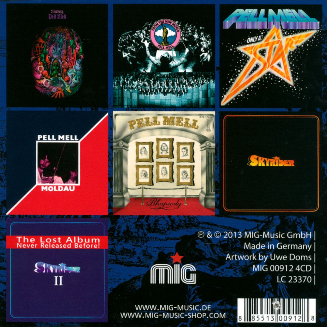 Entire Collection cover art