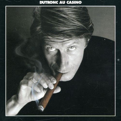 Dutronc au Casino cover art