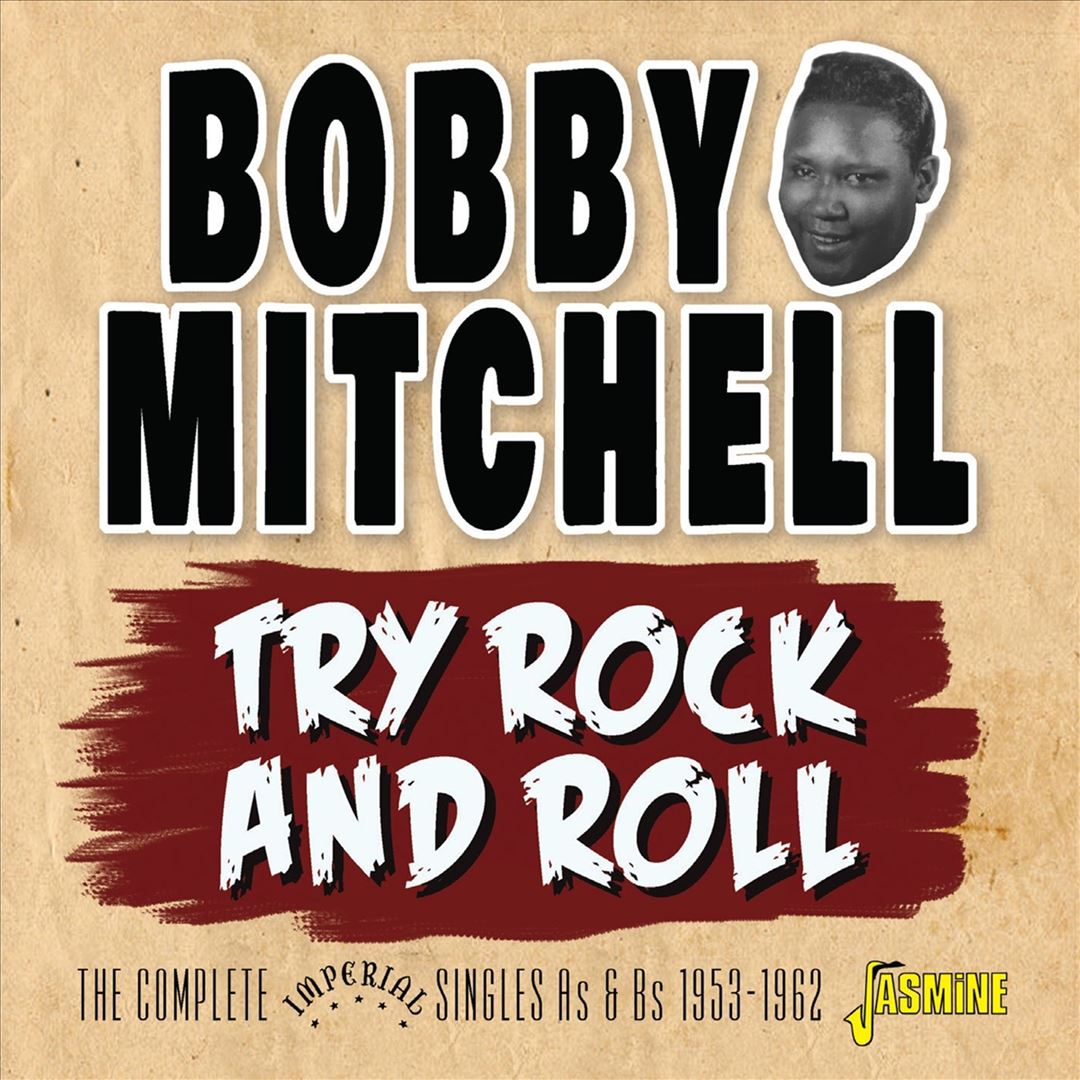 Try Rock and Roll - The Complete Imperial Singles As & Bs 1953-1962 cover art