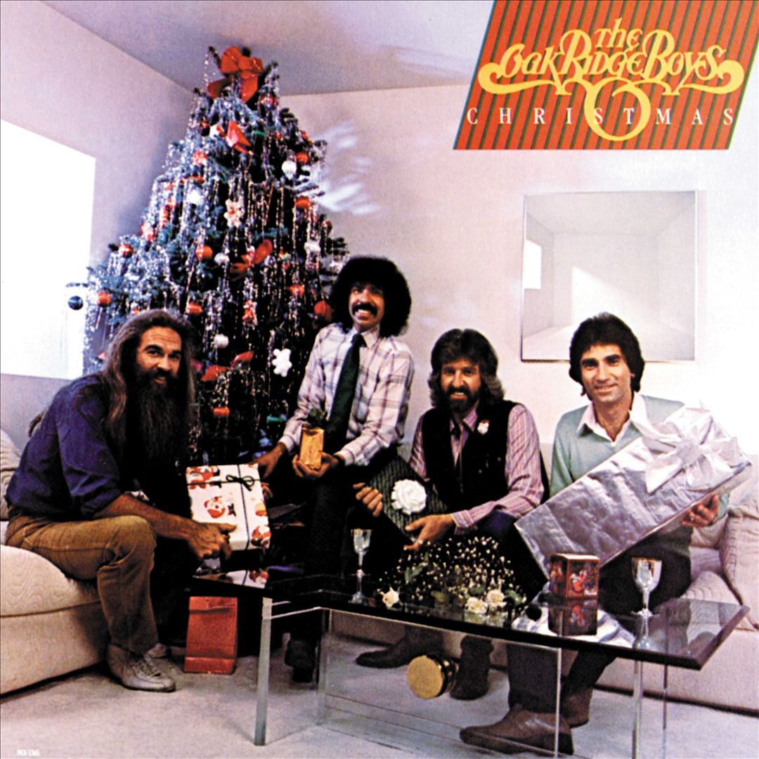 Christmas cover art