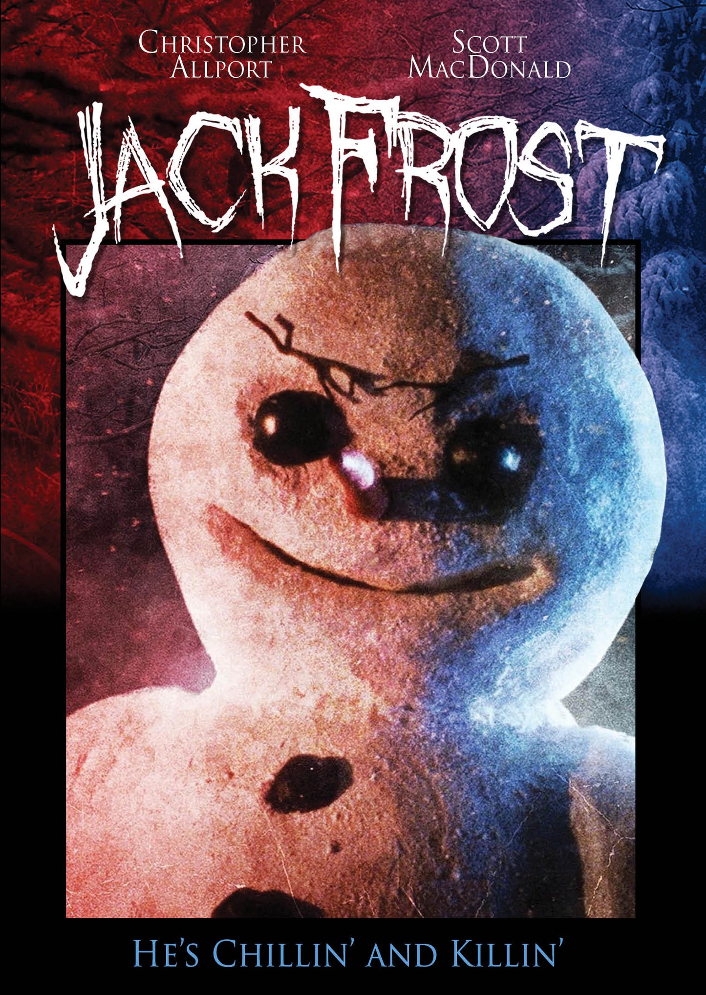 Jack Frost cover art