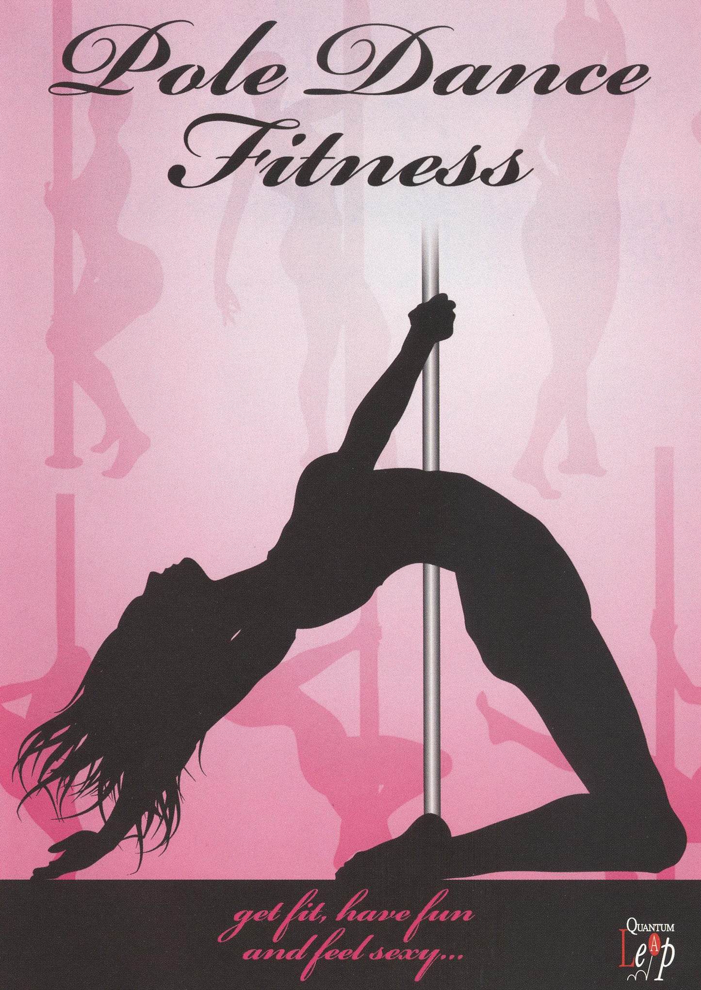 Pole Dance Fitness cover art