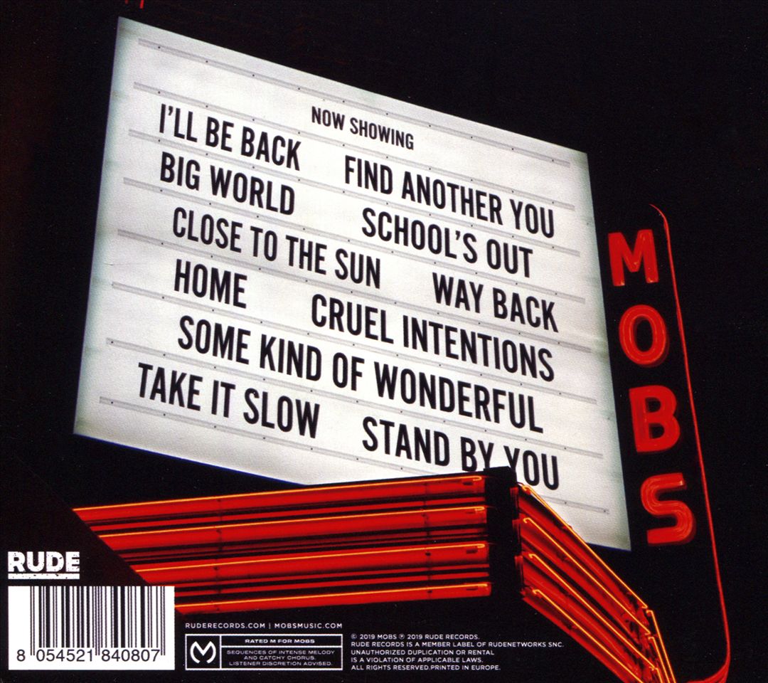 Cinema Paradiso cover art