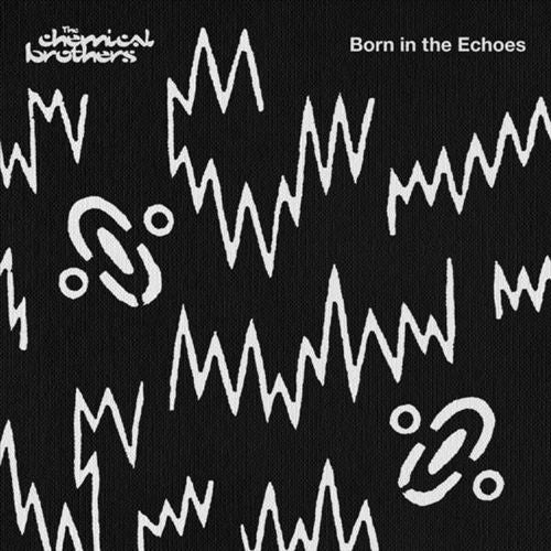 Born in the Echoes cover art