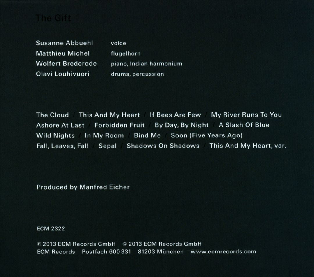 Gift cover art