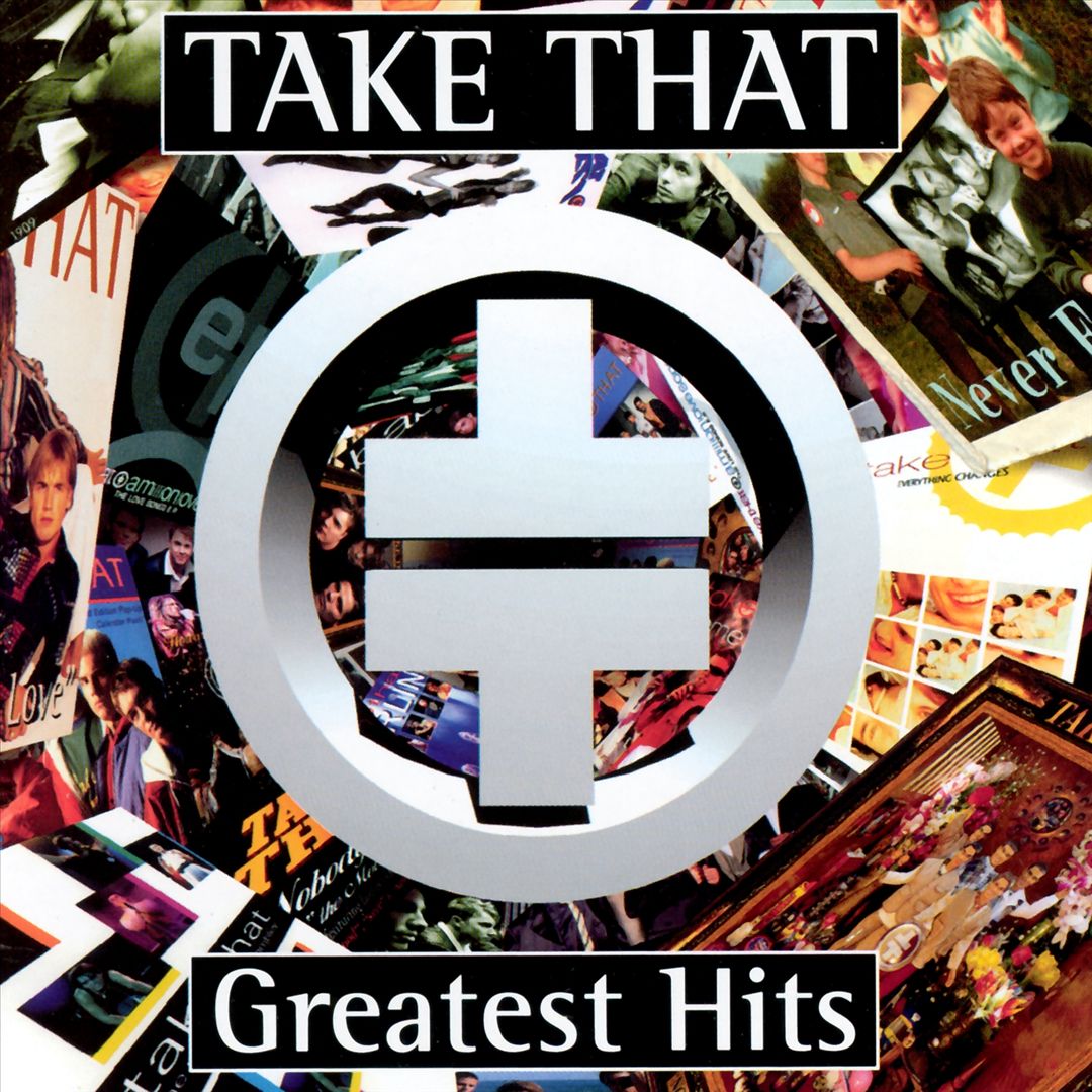 Greatest Hits cover art