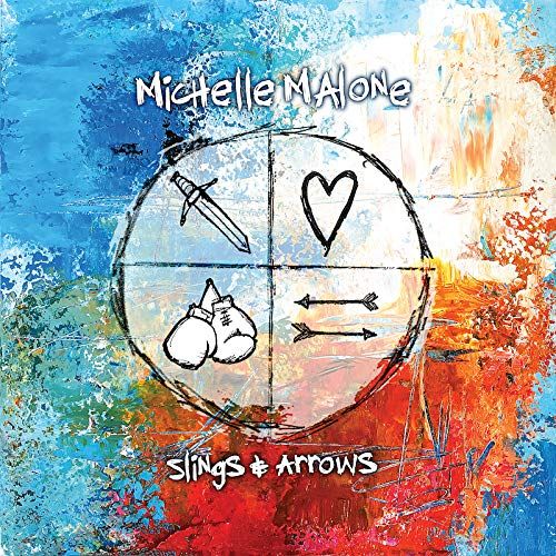 Slings & Arrows cover art