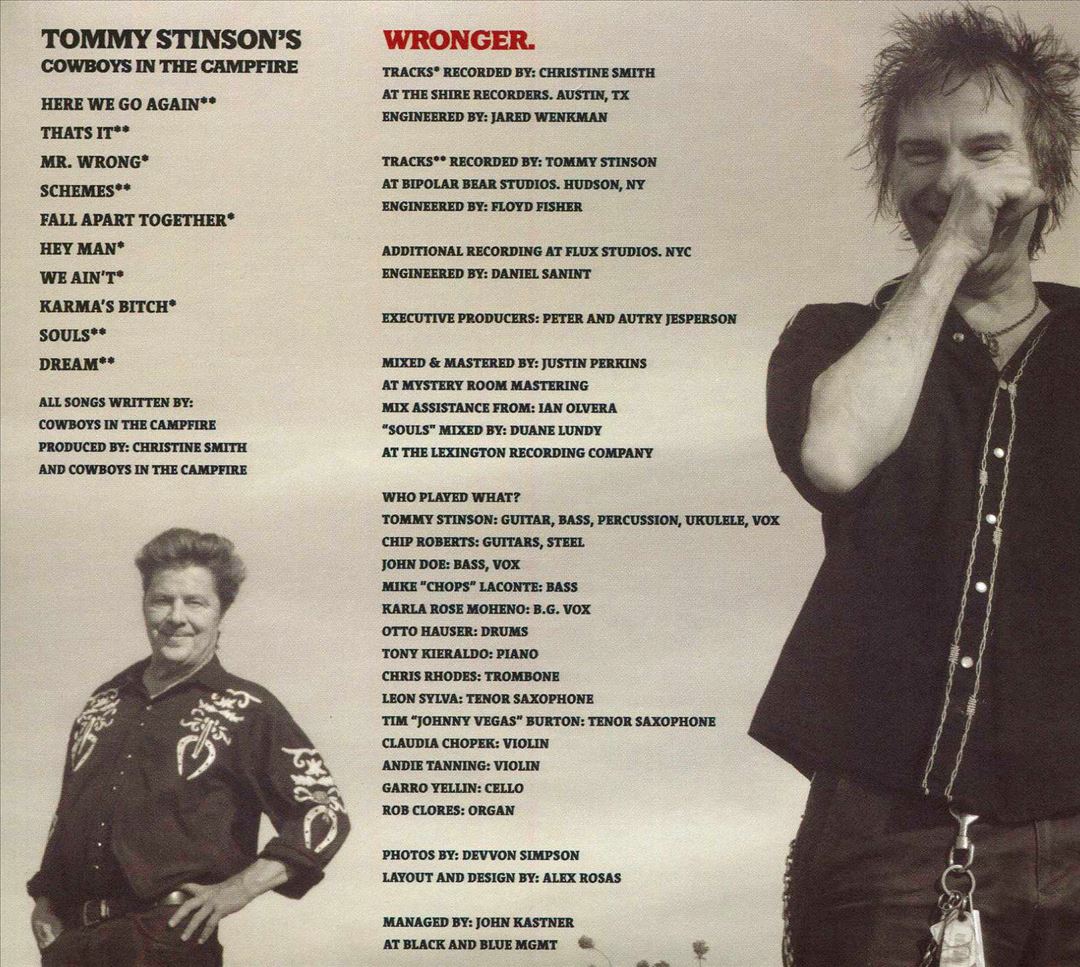 Cowboys in the Campfire cover art
