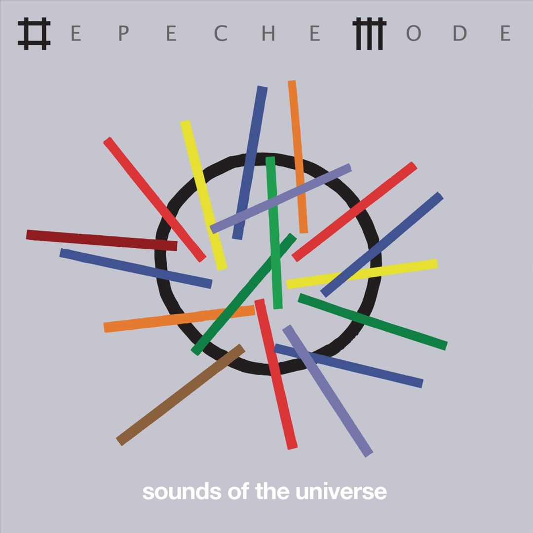 Sounds of the Universe cover art