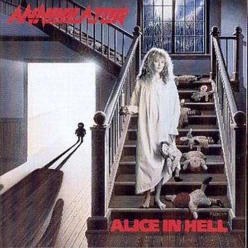 Alice in Hell cover art