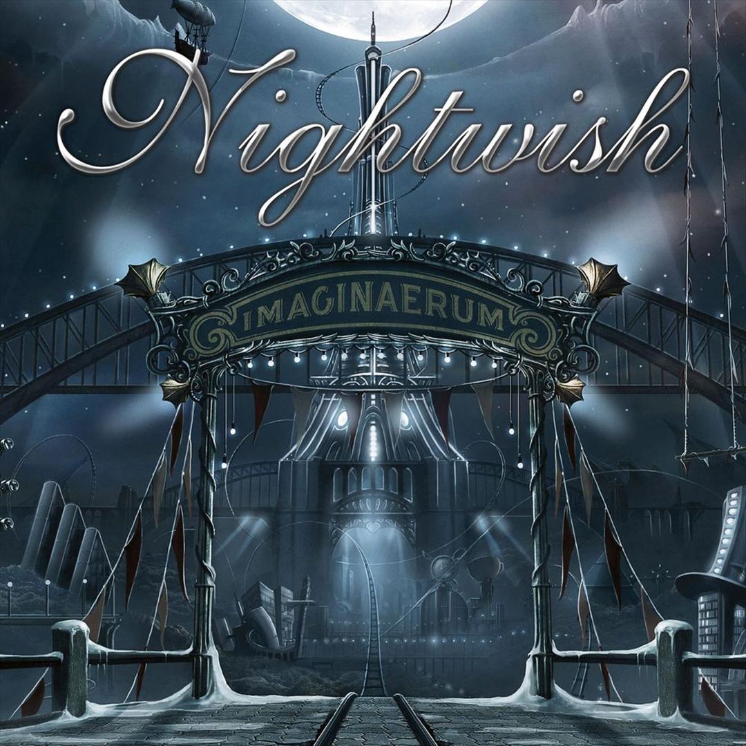 Imaginaerum cover art
