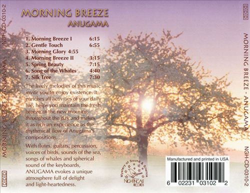 Morning Breeze cover art