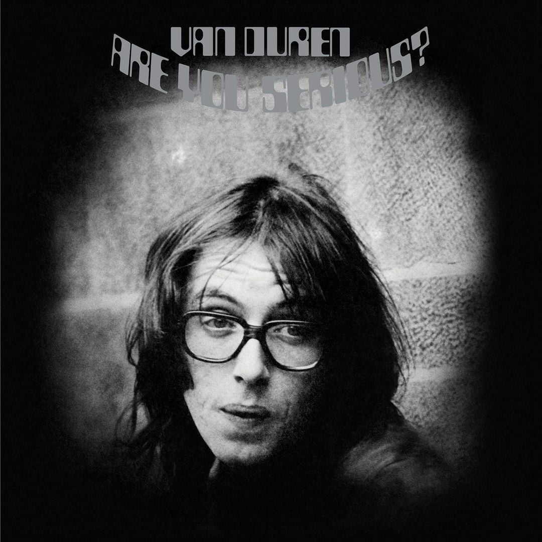 Are You Serious? cover art