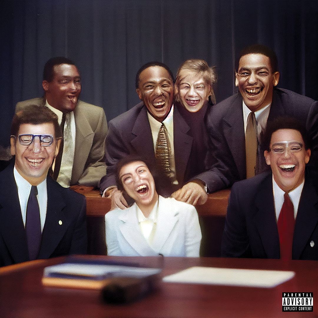 Let's Start Here cover art
