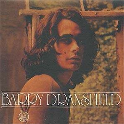 Barry Dransfield cover art