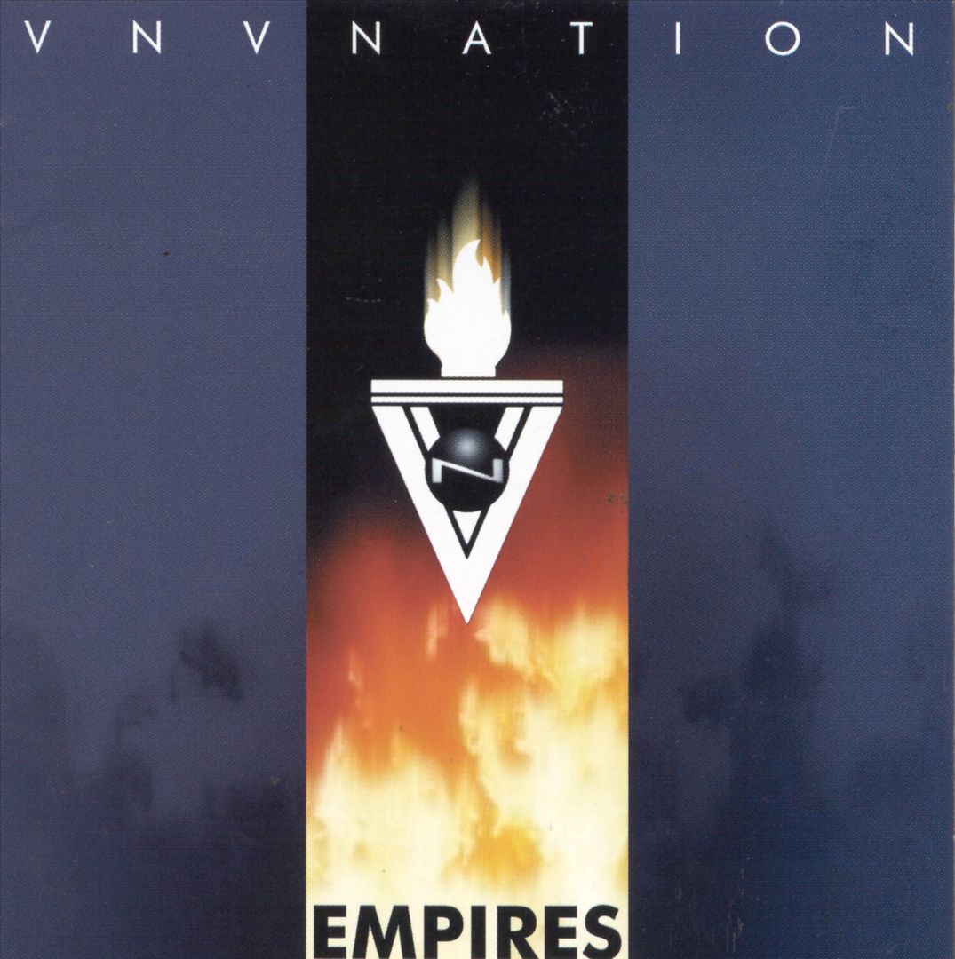 Empires cover art