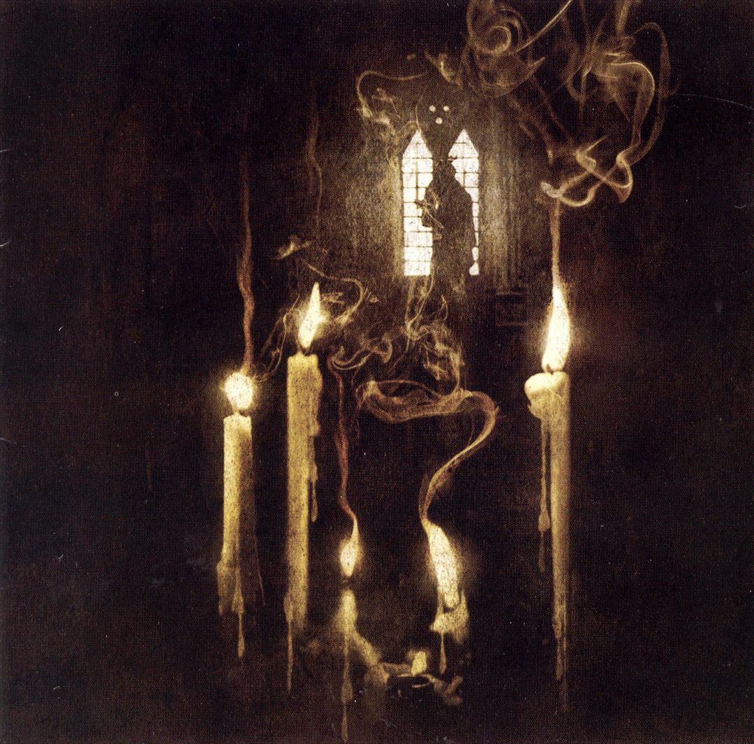 Ghost Reveries cover art