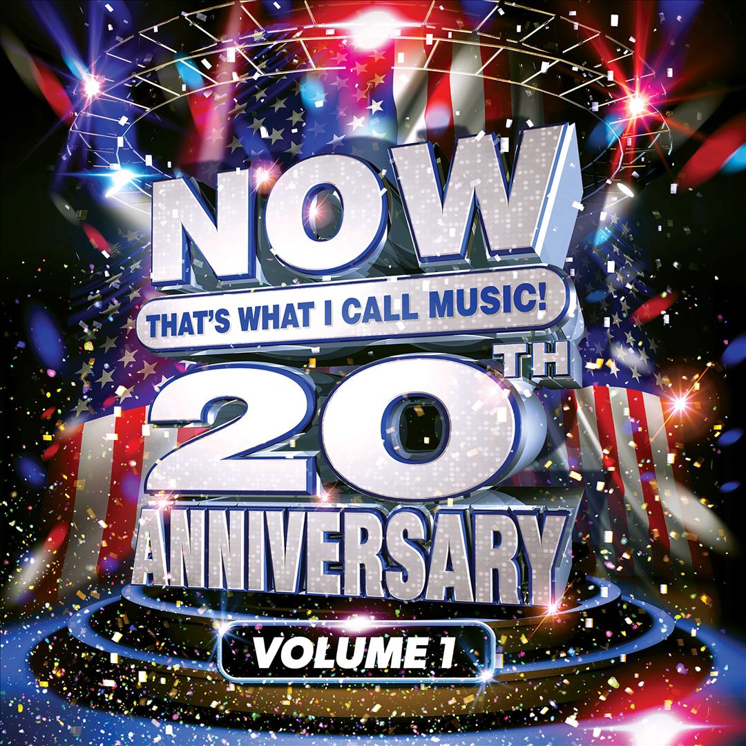 Now That's What I Call Music 20th Anniversary, Vol. 1 cover art