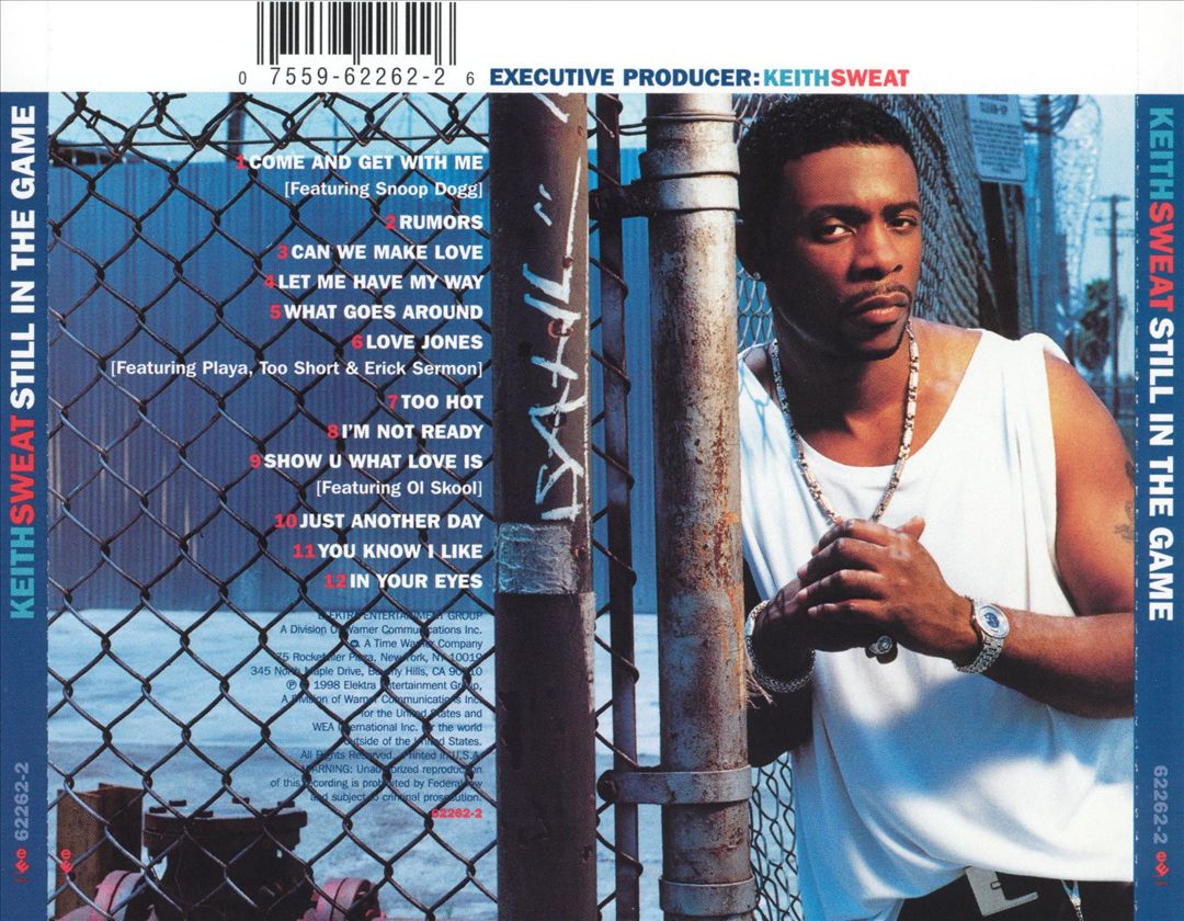 Still in the Game cover art