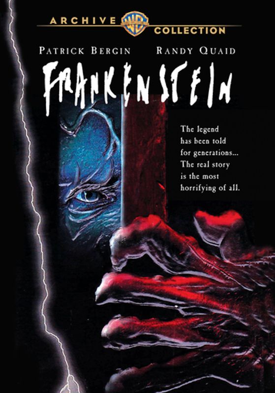 Frankenstein cover art