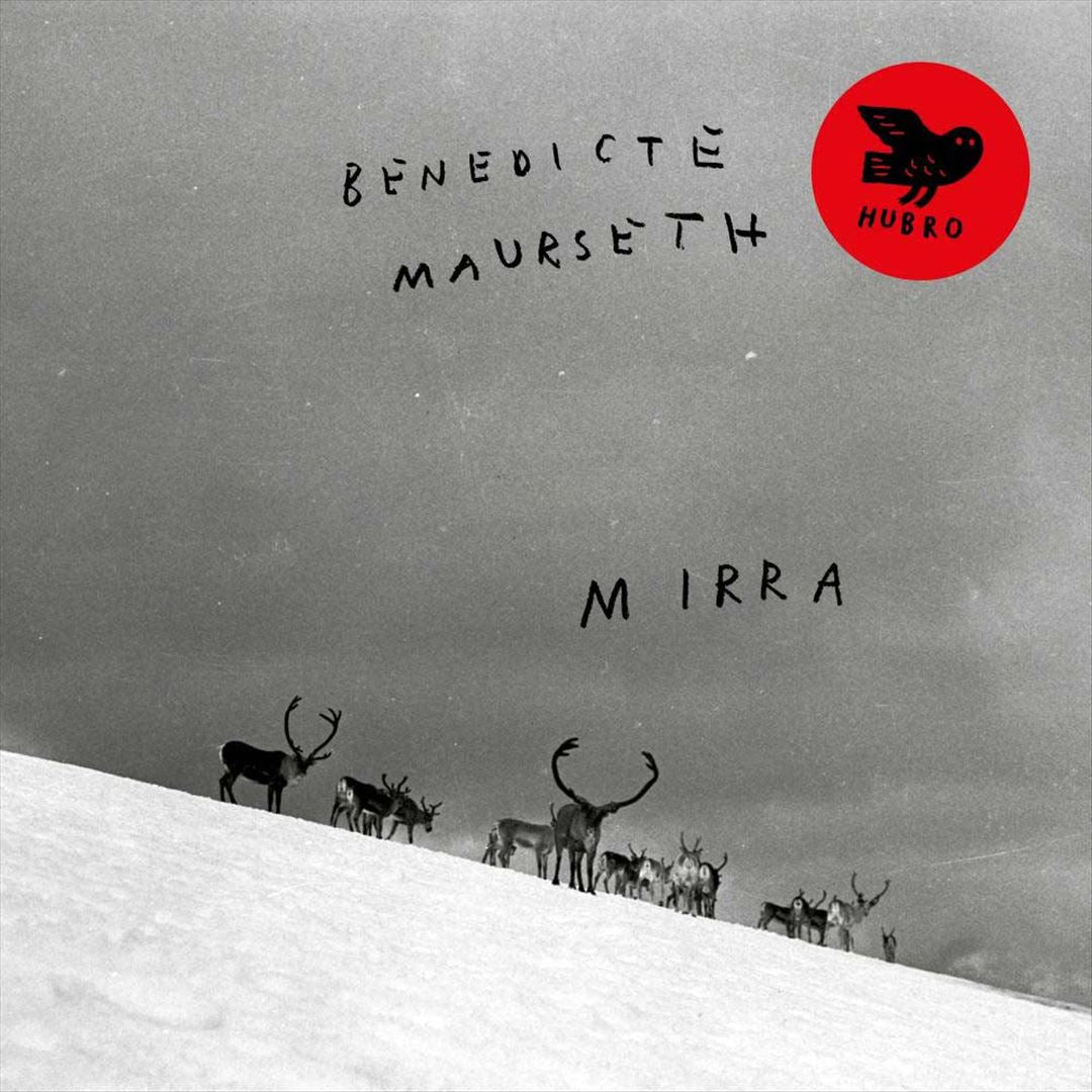 Mirra cover art