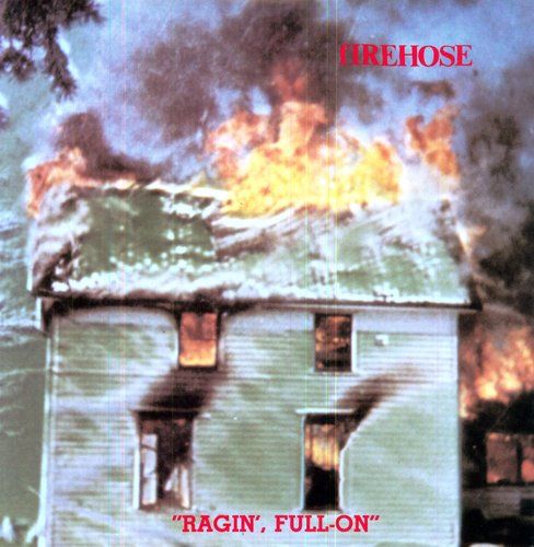 Ragin', Full-On cover art