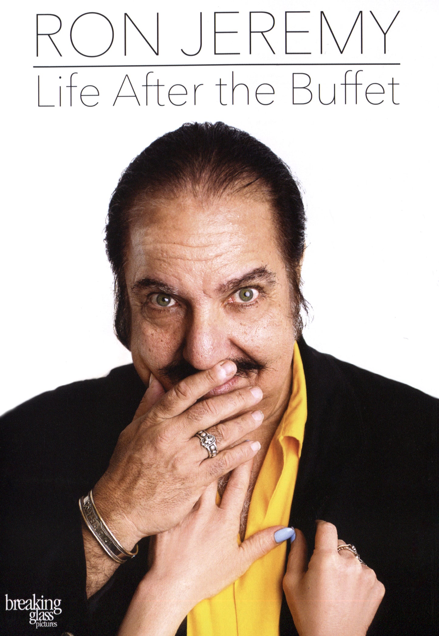 Ron Jeremy: Life After the Buffet cover art