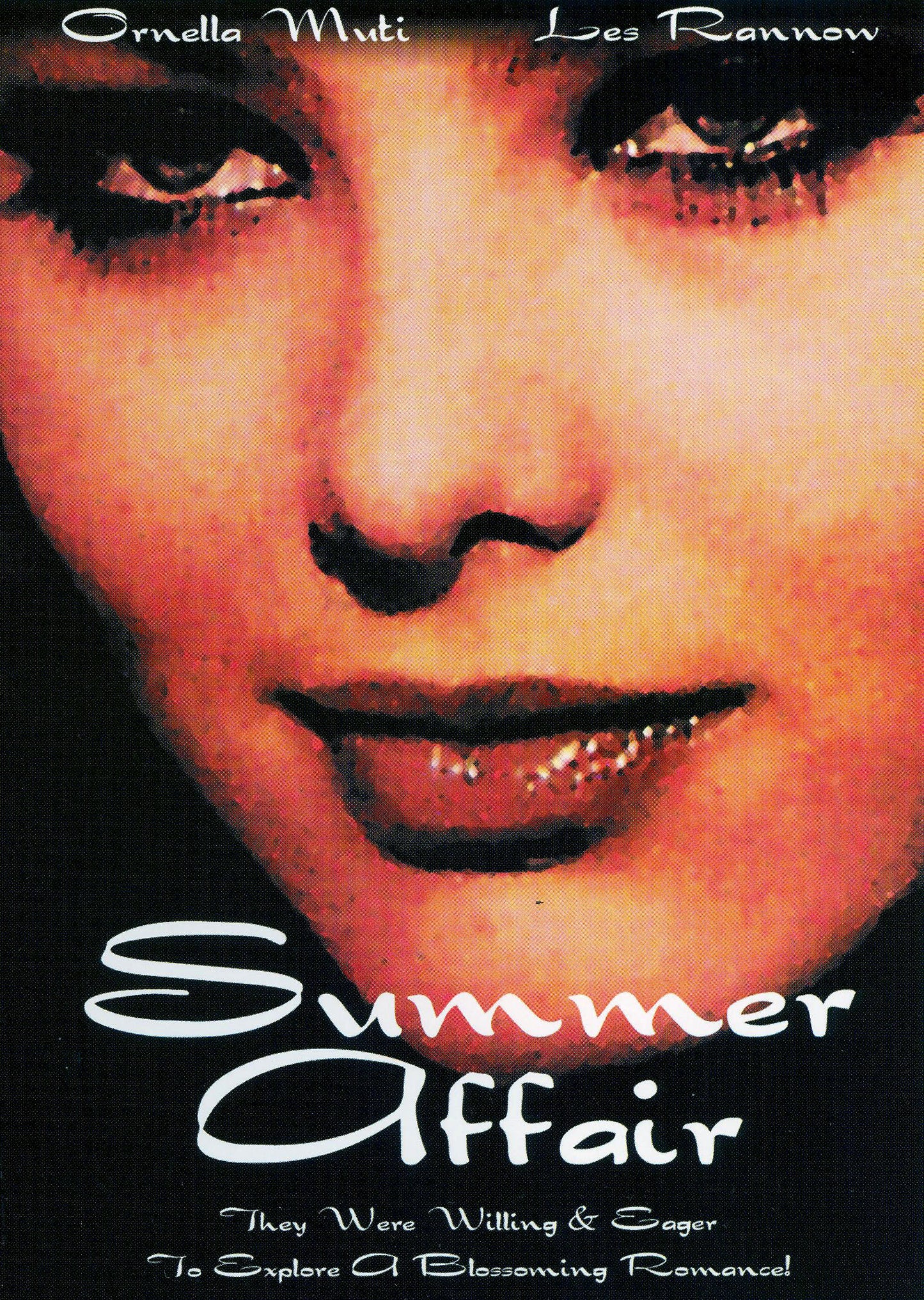 Summer Affair cover art