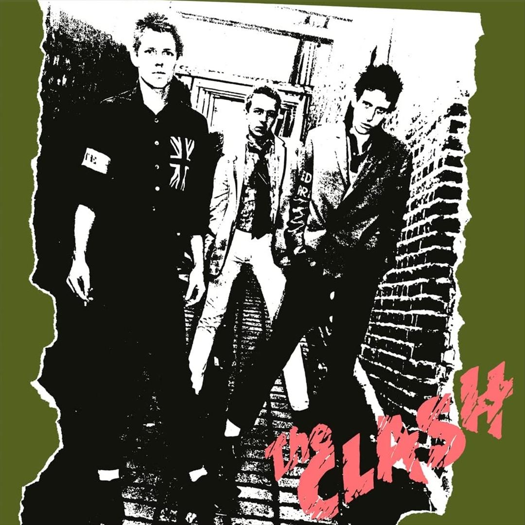 Clash cover art