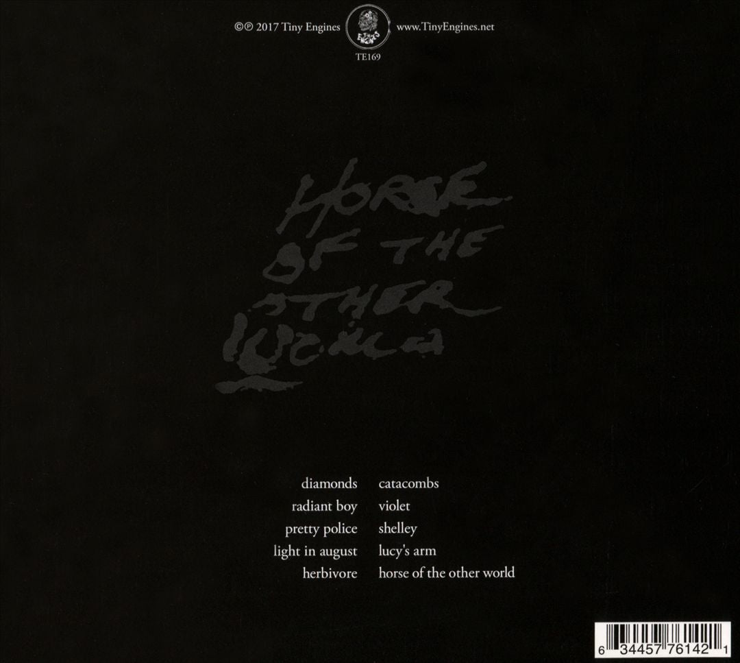 Horse of the Other World cover art