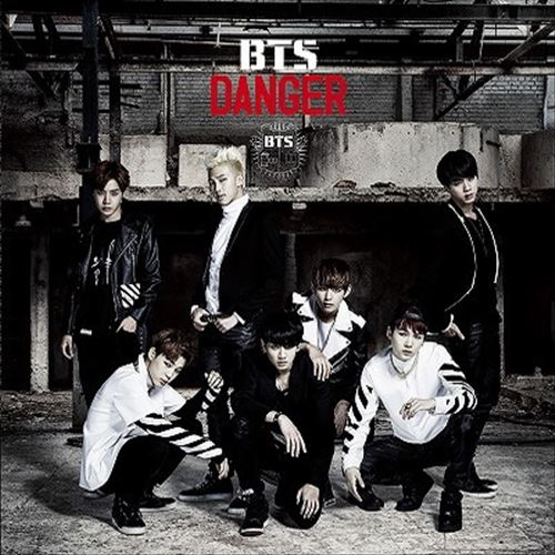 Danger cover art