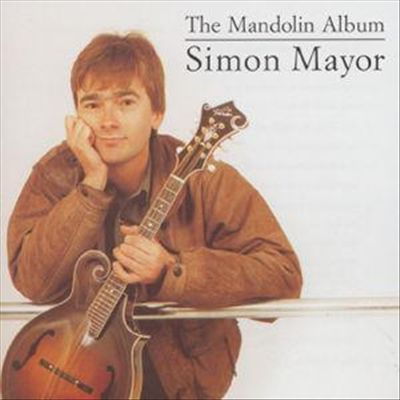 Mandolin Album cover art