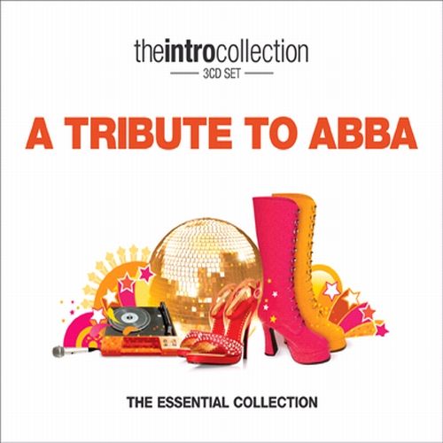 Tribute to ABBA: Intro Collection cover art
