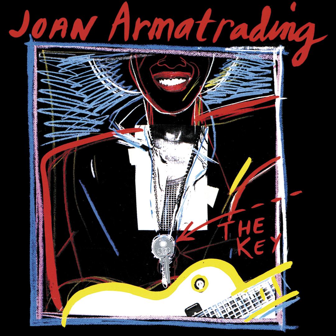 Key cover art