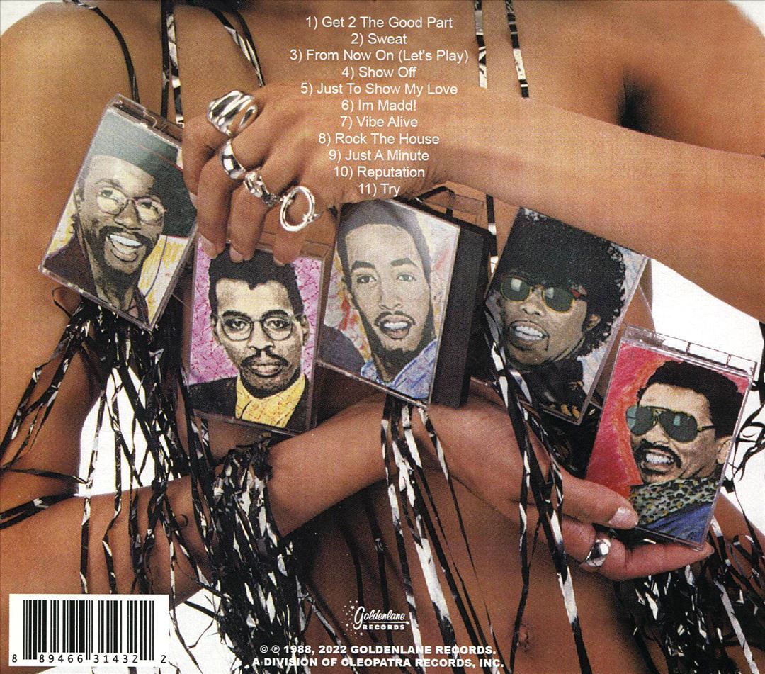Back cover art