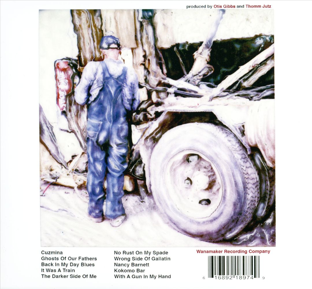 Souvenirs of a Misspent Youth cover art