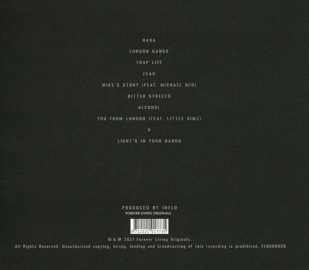 Nine cover art