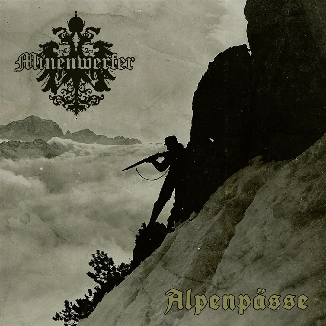 Alpenpässe cover art