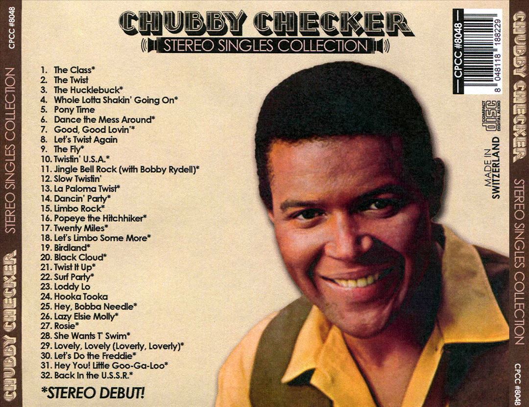 Stereo Singles Collection cover art