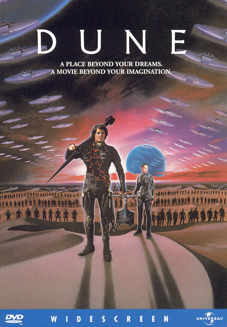 Dune cover art