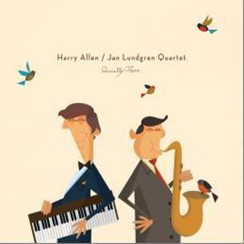 Quietly There cover art