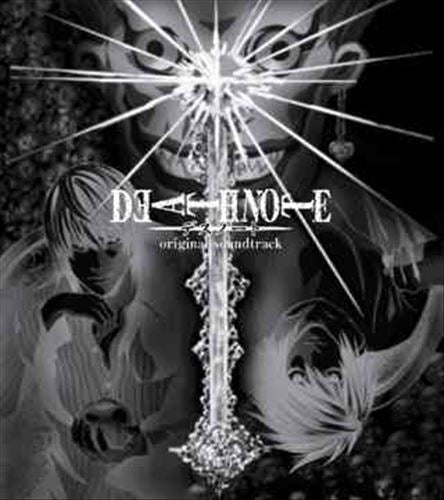 Death Note cover art